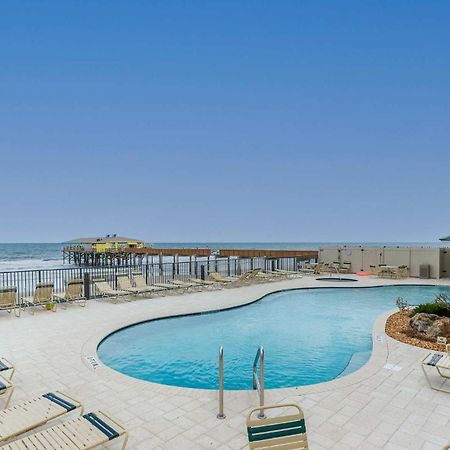 Ocean Front Condo With Amazing Views! Sunglow Resort 402 By Brightwild Daytona Beach Shores Buitenkant foto